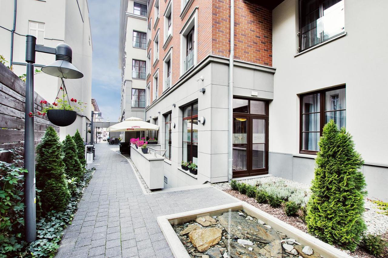 Hotel Golden Tulip Krakow Kazimierz Exteriér fotografie