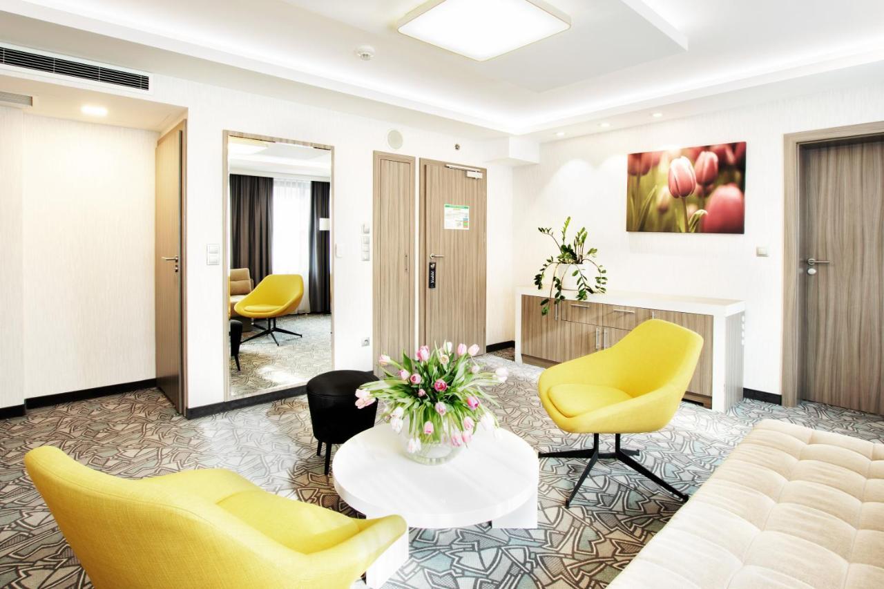 Hotel Golden Tulip Krakow Kazimierz Exteriér fotografie