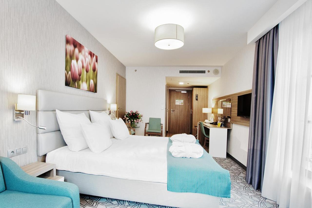 Hotel Golden Tulip Krakow Kazimierz Exteriér fotografie