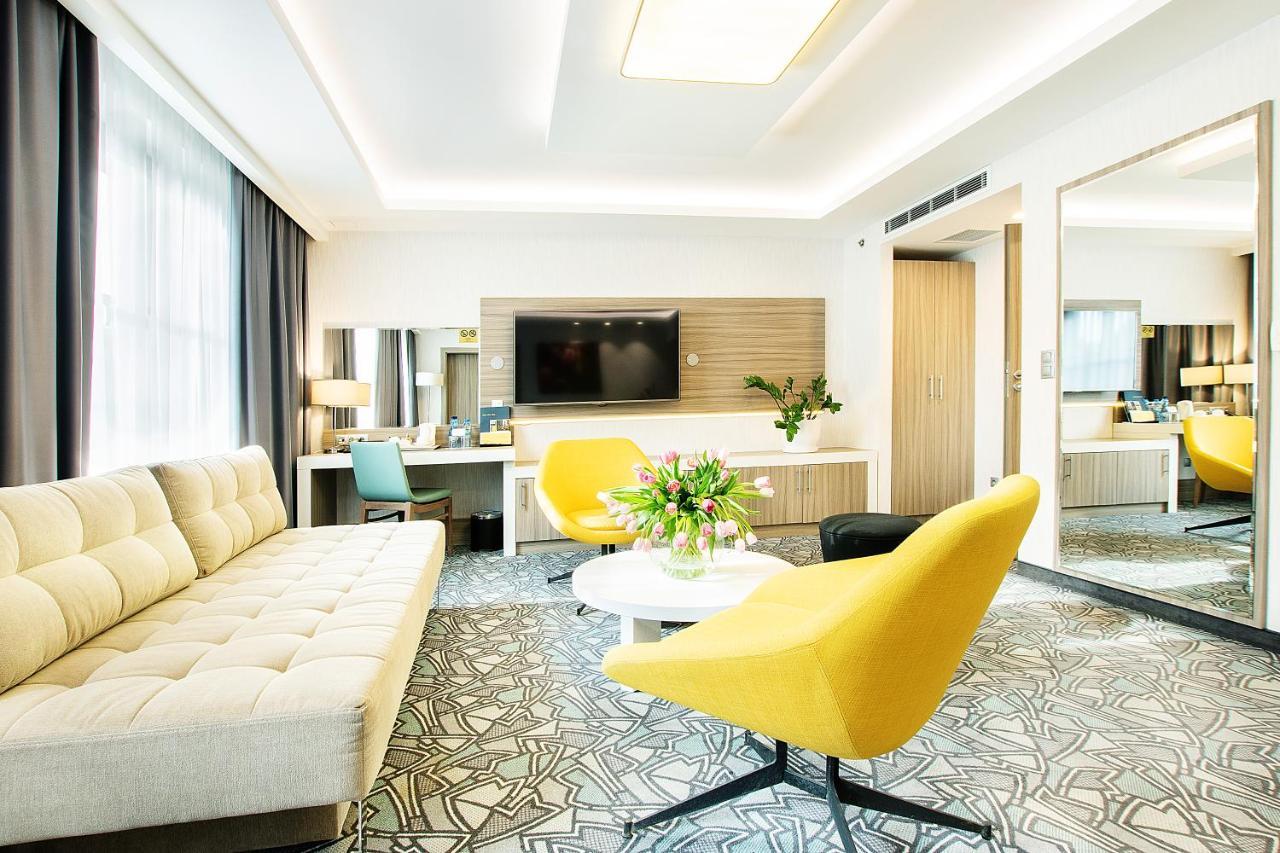 Hotel Golden Tulip Krakow Kazimierz Exteriér fotografie