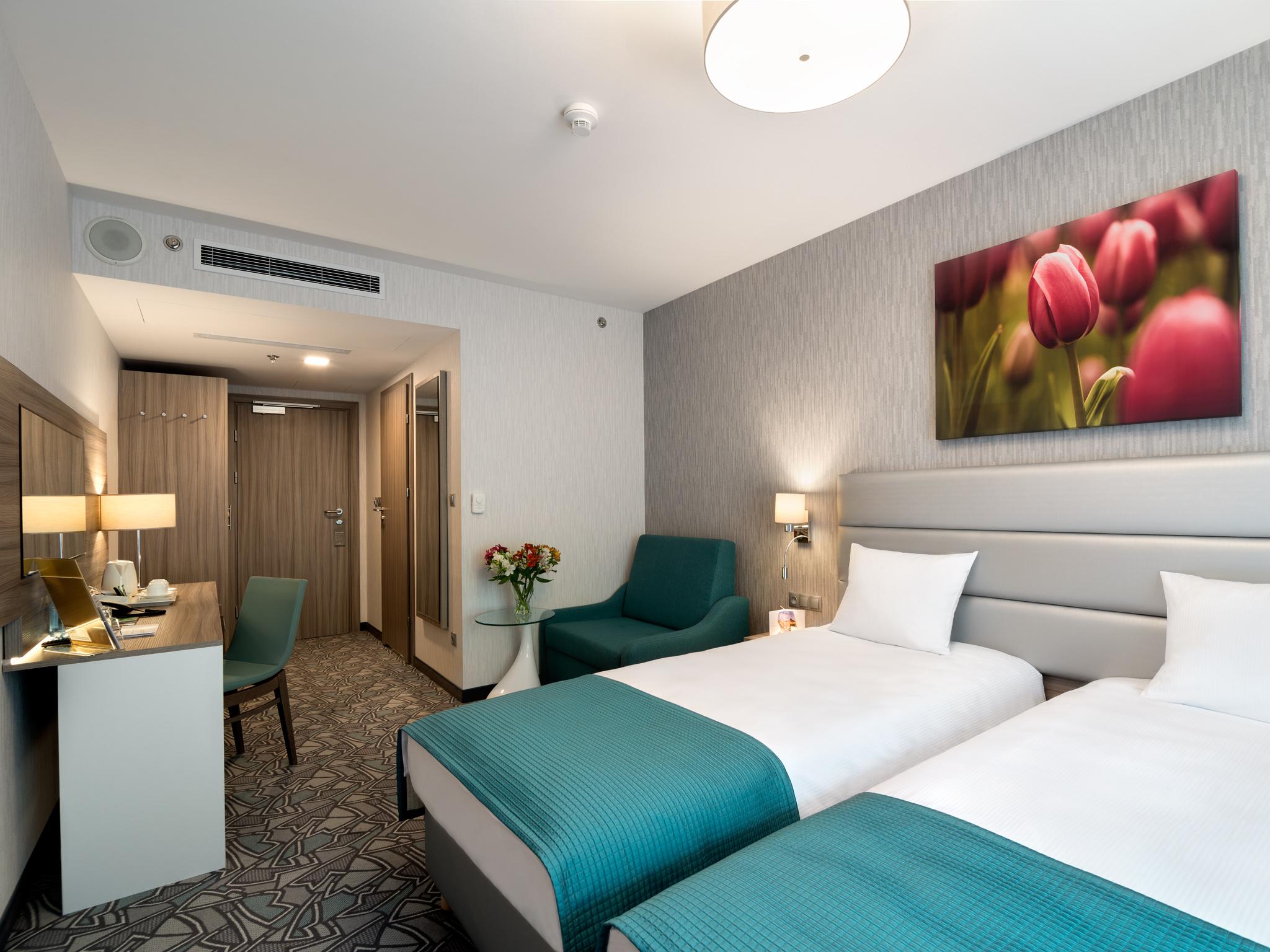 Hotel Golden Tulip Krakow Kazimierz Exteriér fotografie