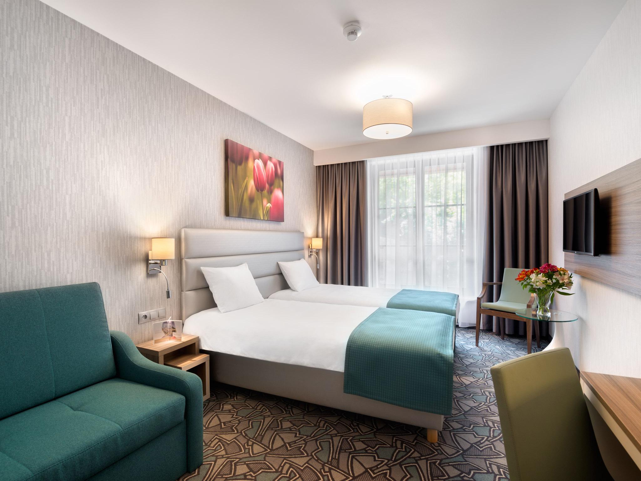Hotel Golden Tulip Krakow Kazimierz Exteriér fotografie