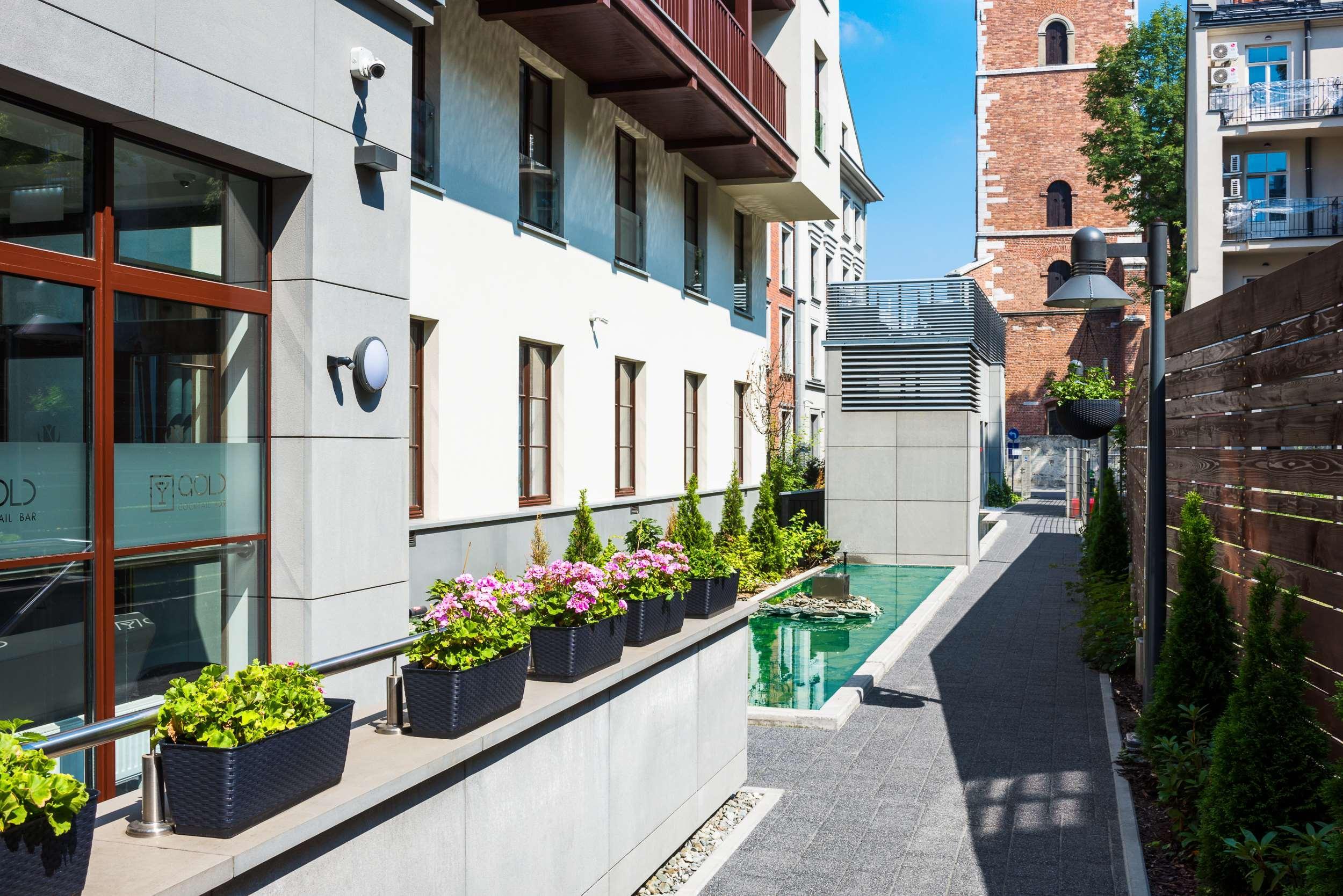Hotel Golden Tulip Krakow Kazimierz Exteriér fotografie