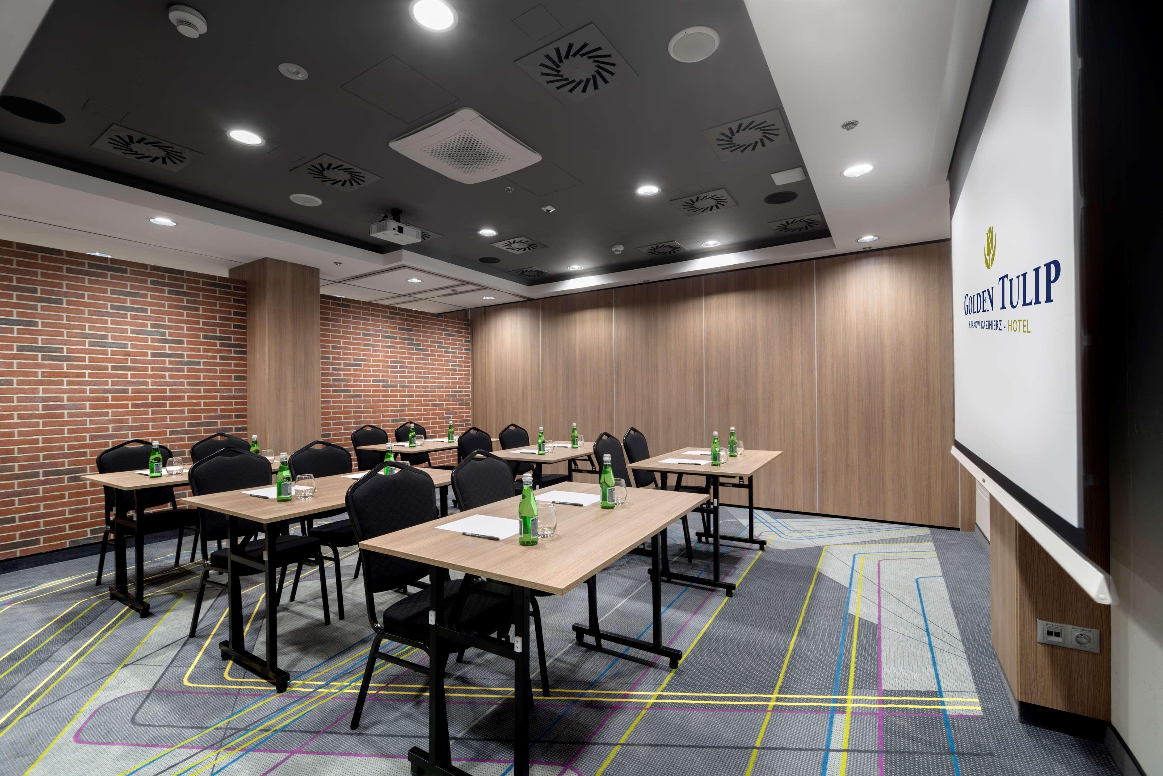 Hotel Golden Tulip Krakow Kazimierz Exteriér fotografie