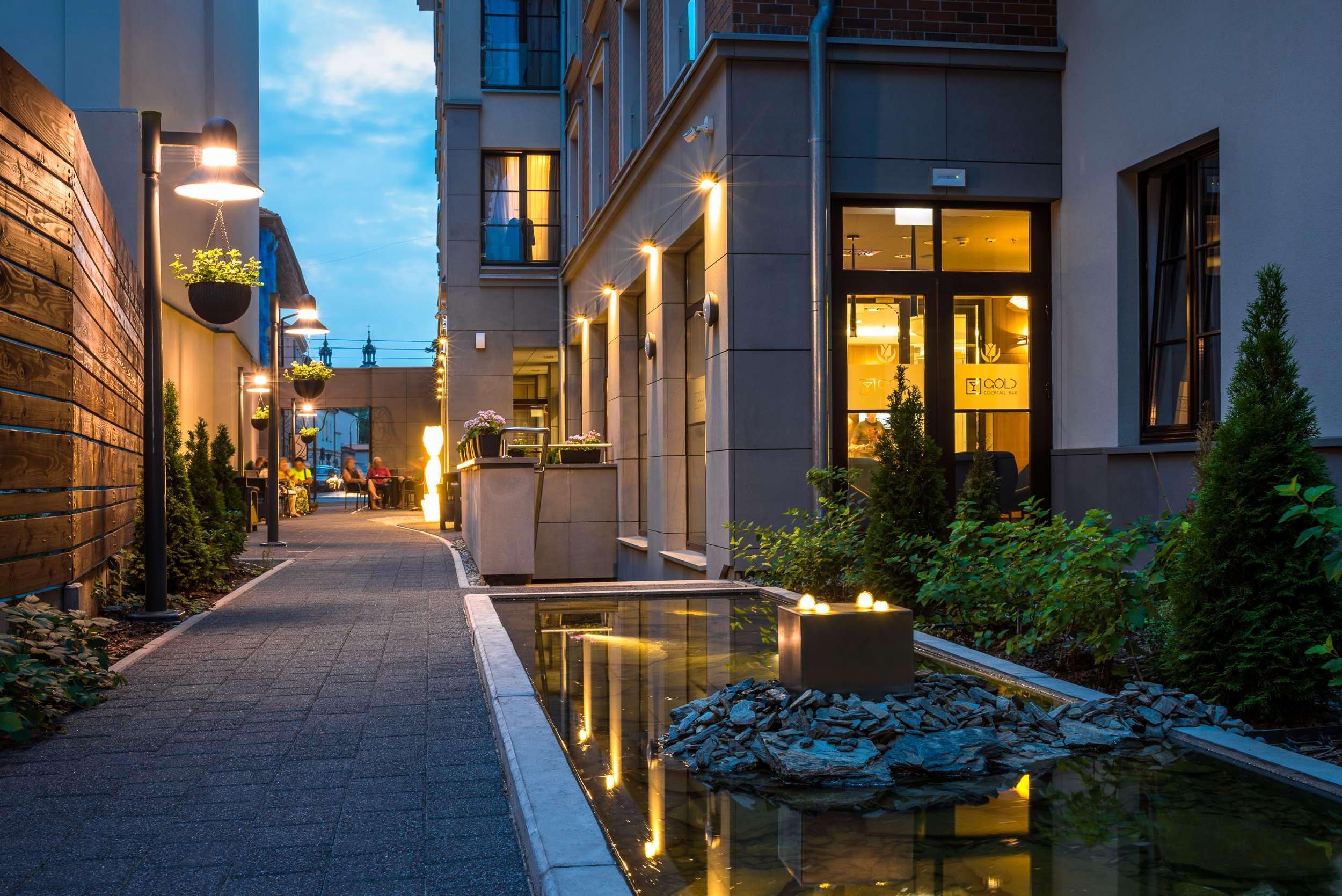 Hotel Golden Tulip Krakow Kazimierz Exteriér fotografie