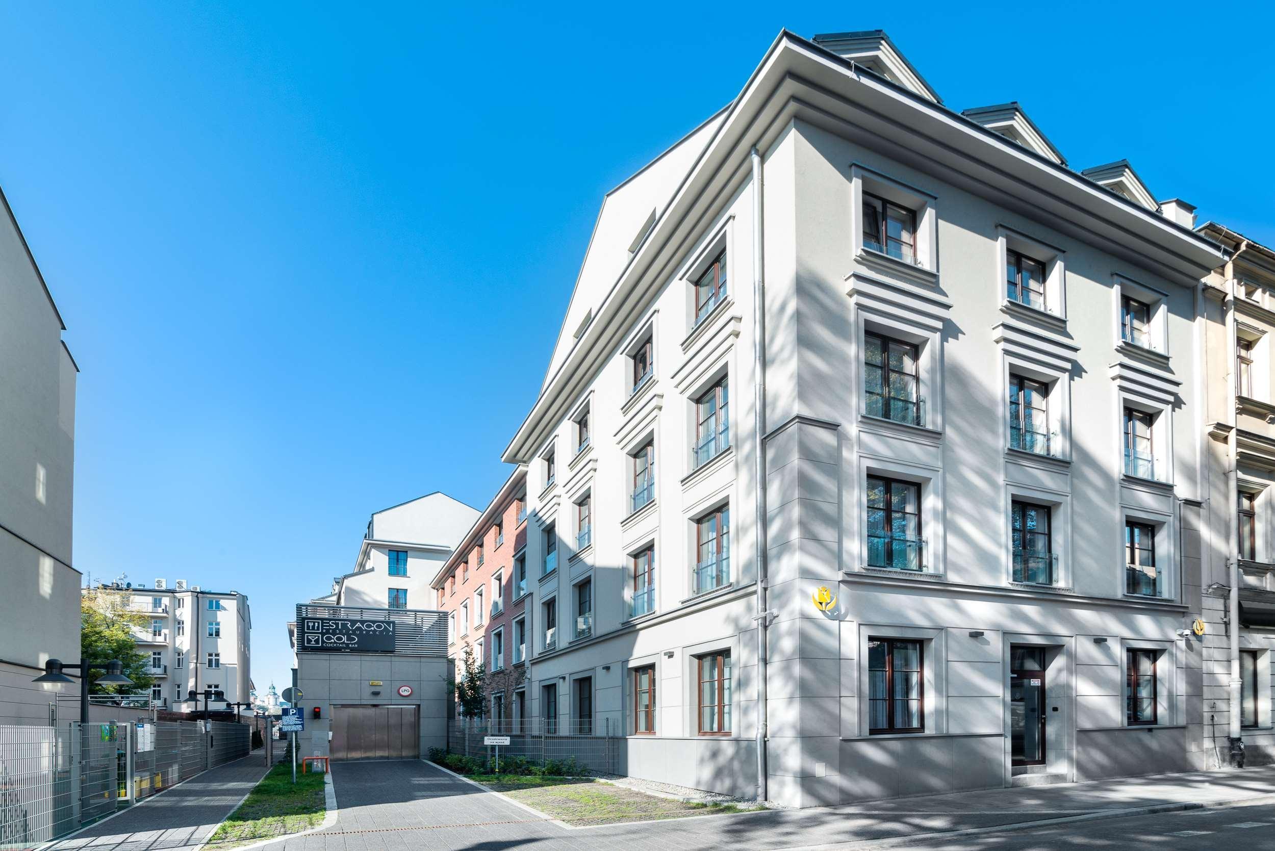 Hotel Golden Tulip Krakow Kazimierz Exteriér fotografie