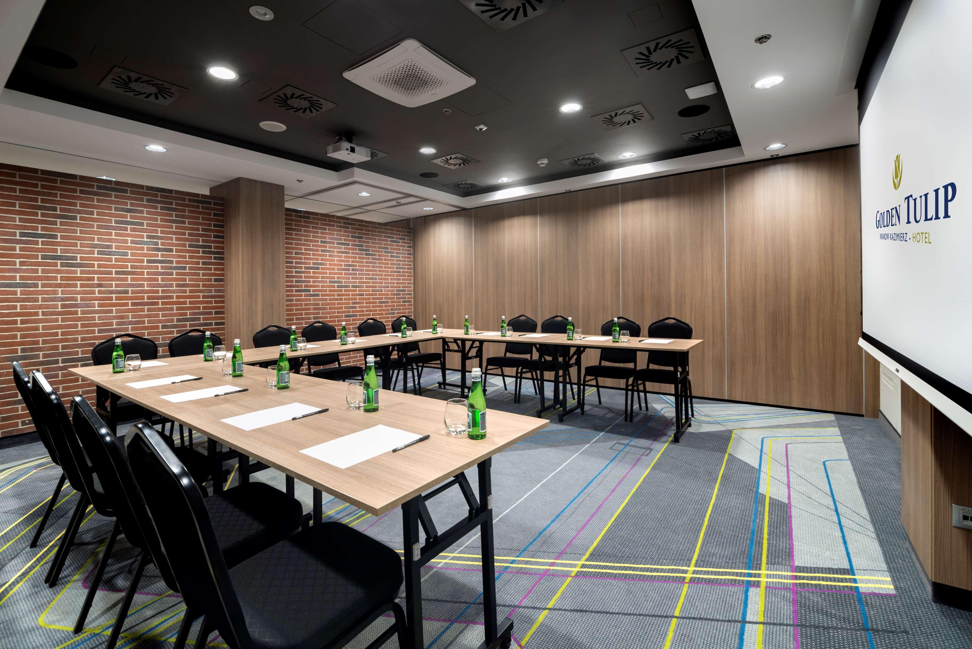 Hotel Golden Tulip Krakow Kazimierz Exteriér fotografie