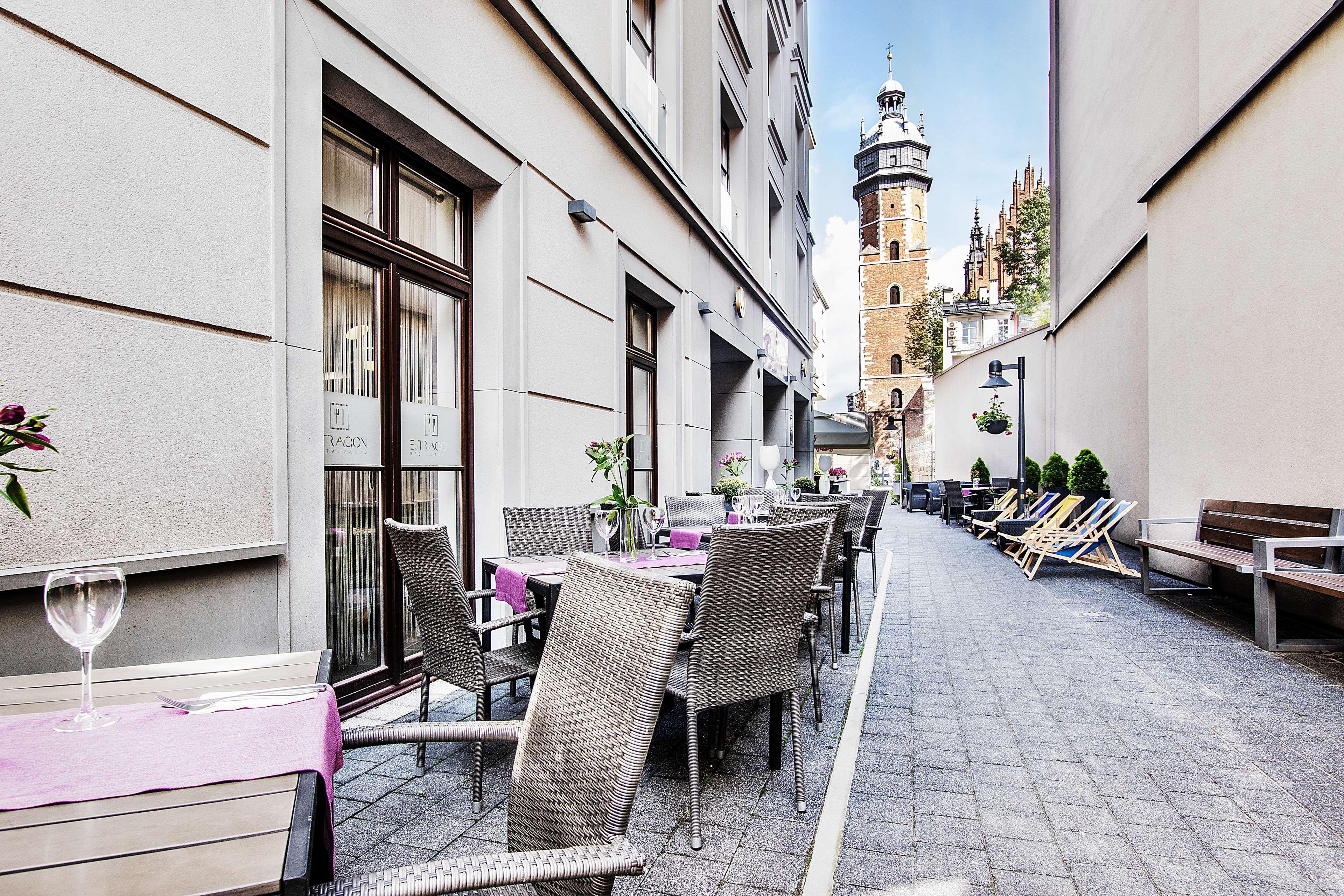 Hotel Golden Tulip Krakow Kazimierz Exteriér fotografie