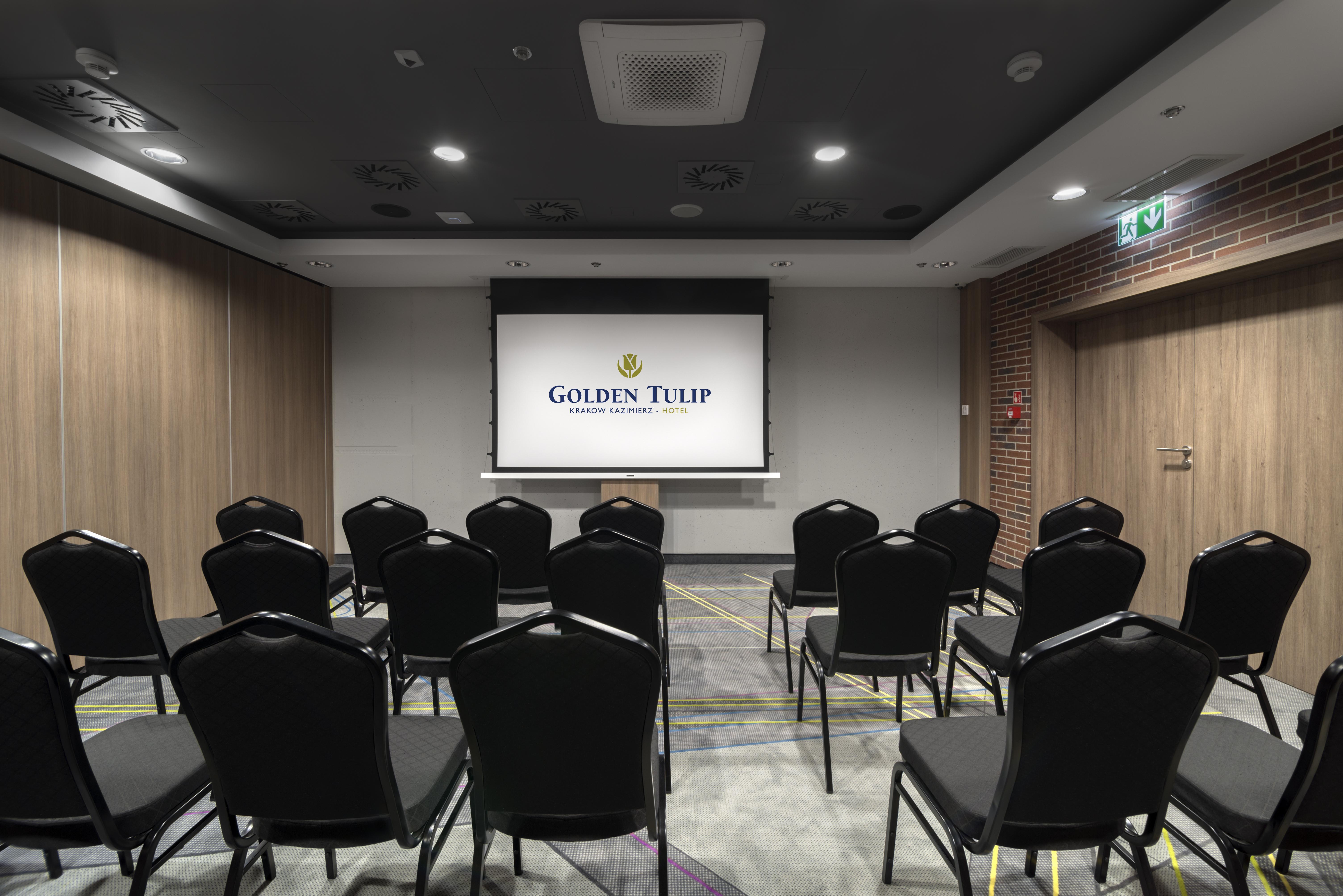 Hotel Golden Tulip Krakow Kazimierz Exteriér fotografie