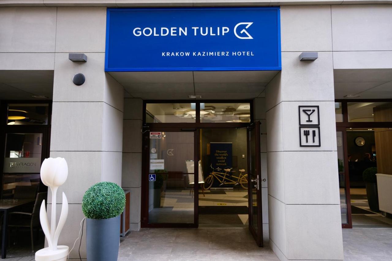 Hotel Golden Tulip Krakow Kazimierz Exteriér fotografie