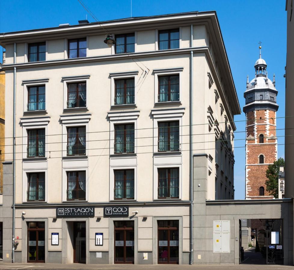 Hotel Golden Tulip Krakow Kazimierz Exteriér fotografie
