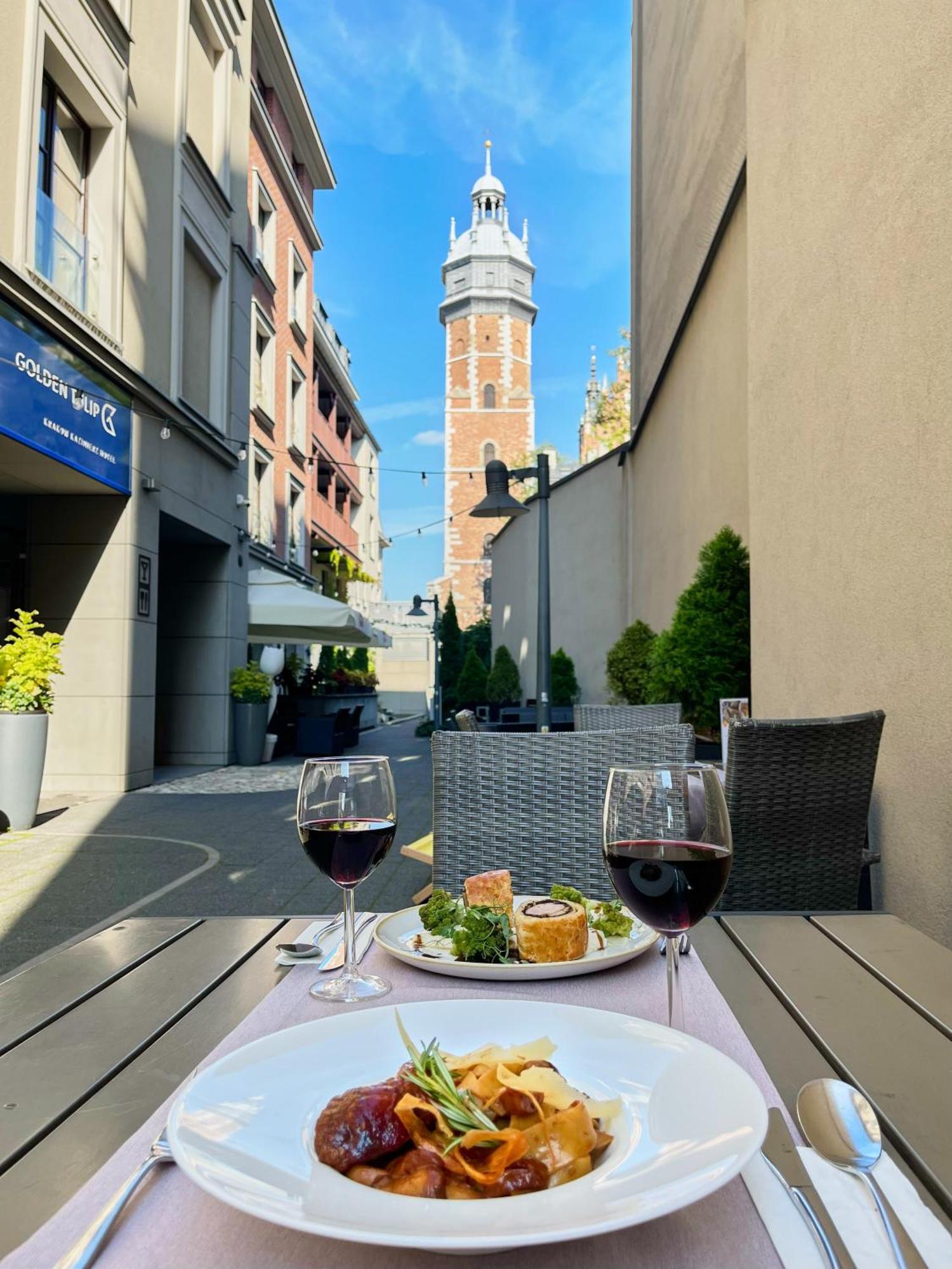 Hotel Golden Tulip Krakow Kazimierz Exteriér fotografie