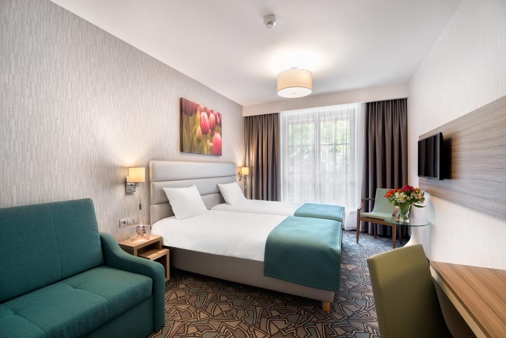 Hotel Golden Tulip Krakow Kazimierz Exteriér fotografie