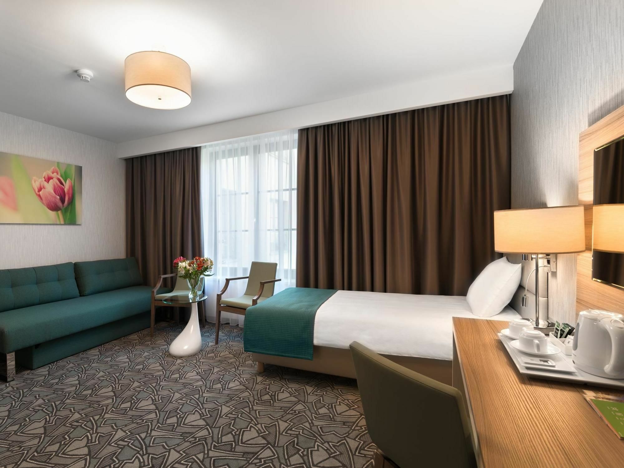 Hotel Golden Tulip Krakow Kazimierz Exteriér fotografie